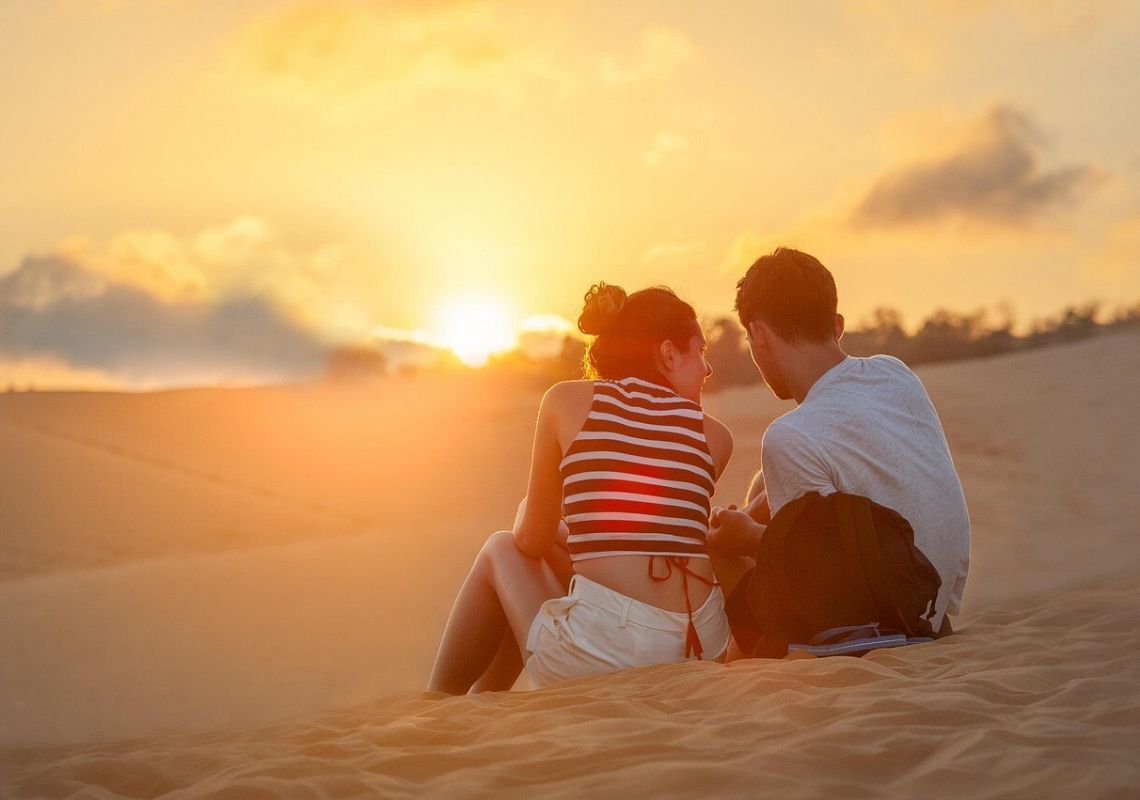 Romantyczne spacery po Łebie i okolicach – Odkryj najpiękniejsze trasy na spacer we dwoje