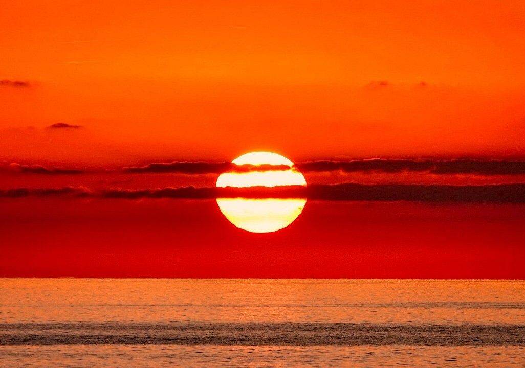 Zachody słońca w Łebie – Najpiękniejsze miejsca na romantyczny wieczór nad morzem