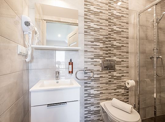 Pokój dwuosobowy (poddasze)