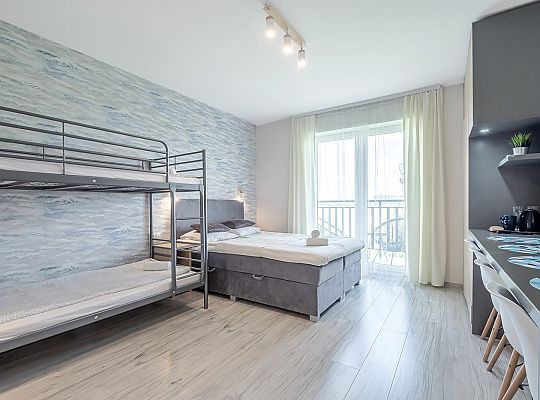 Pokój czteroosobowy