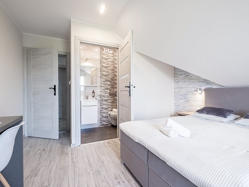 Pokój dwuosobowy (poddasze)