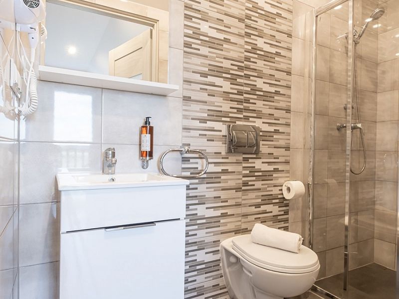 Pokój dwuosobowy (poddasze)