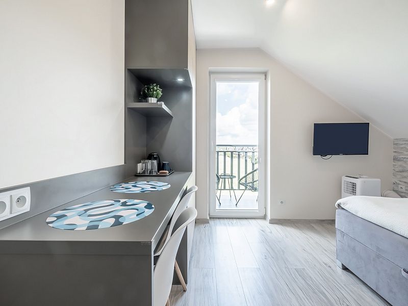 Pokój dwuosobowy (poddasze)