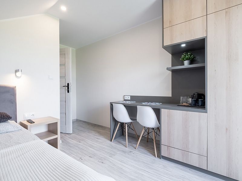 Pokój dwuosobowy (poddasze)