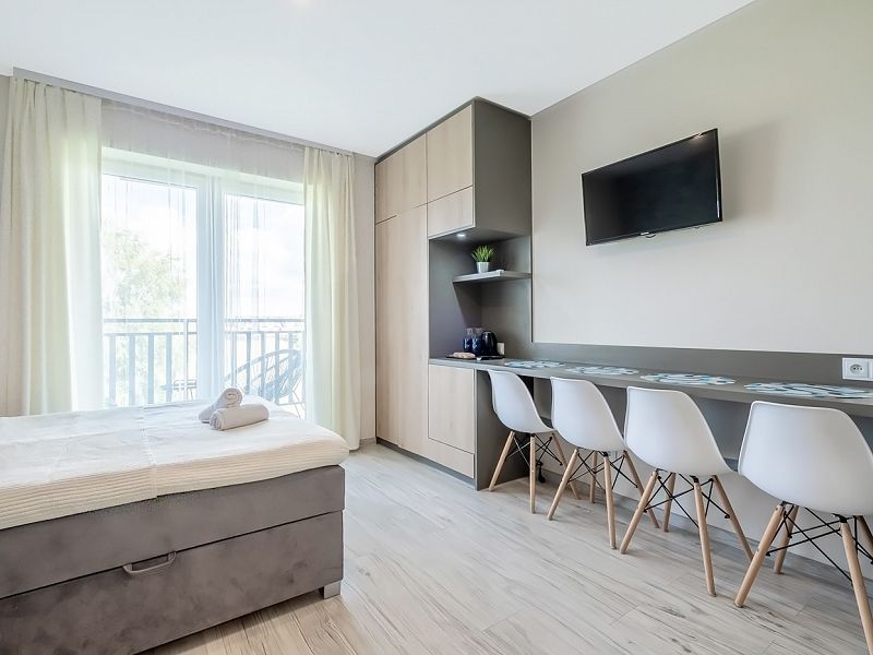 Pokój czteroosobowy